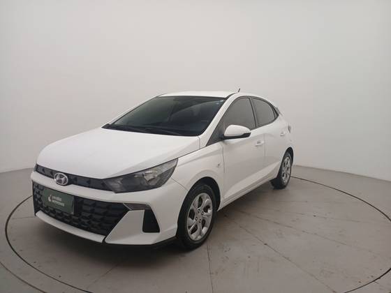 HYUNDAI HB20 1.0 12V FLEX SENSE PLUS MANUAL HYUNDAI HB20 1.0 12V FLEX SENSE PLUS MANUAL